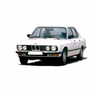 BMW 5 E28 (1981-1988)