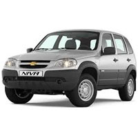 ВАЗ 2123 Niva Chevrolet (2006)