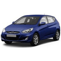 Hyundai Solaris I (2011-16)