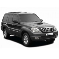 Hyundai Terracan (2001-2006)